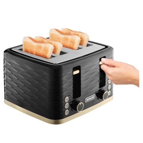 SENCOR STS 7551BK TOASTER - CompuGhana