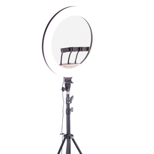 GREEN LION 22 INCH RGB RING LIGHT