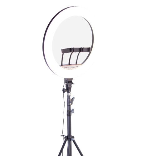 GREEN LION 22 INCH RGB RING LIGHT - CompuGhana