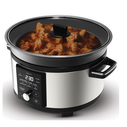SENCOR SPR 5520SS SLOW COOKER - CompuGhana