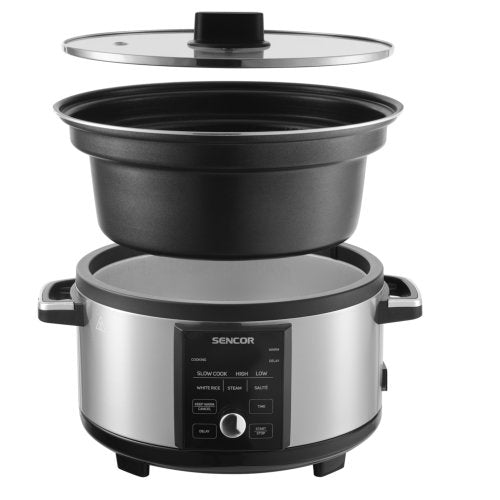 SENCOR SPR 5520SS SLOW COOKER