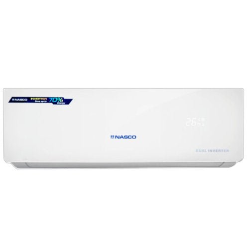 NASCO 2.5HP DUAL INVERTER R410 AIR CONDITIONER - CompuGhana