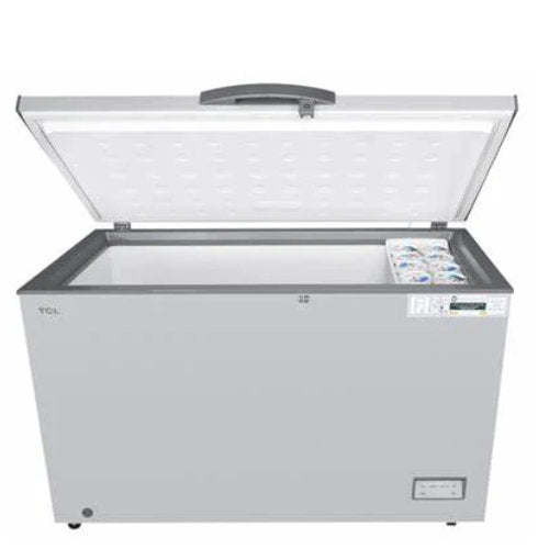 TCL 520L CHEST FREEZER - GRAY
