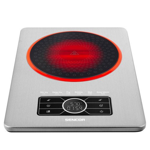 SENCOR SINGLE SUPER CONDUCTER COOKTOP - CompuGhana