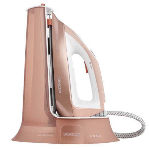 SENCOR SSI 0910RS STEAM STATION - CompuGhana