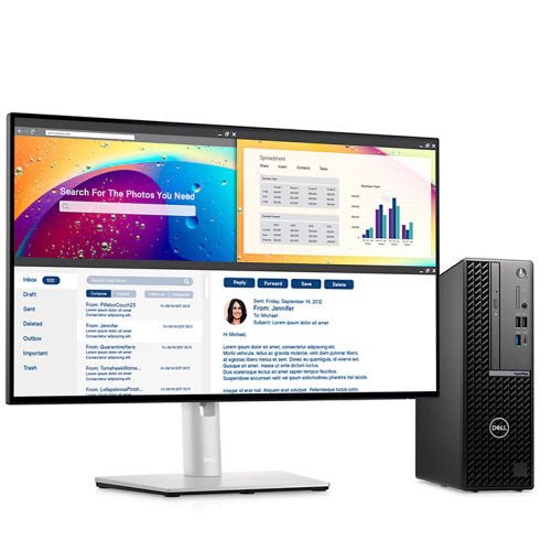 DELL OPTIPLEX 7020 I7-14700 8GB 512GB SSD DESKTOP – CompuGhana
