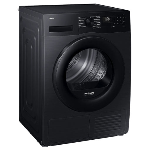 SAMSUNG 9KG DRYER MACHINE BLACK