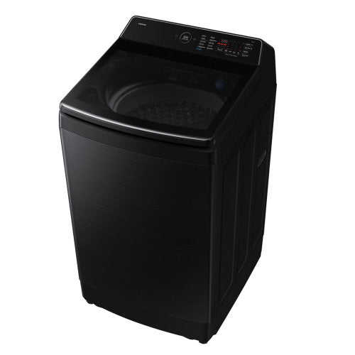SAMSUNG 17KG TOP LOAD WA80F17S8C WASHING MACHINE CHARCOAL