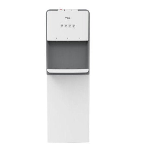 TCL BOTTOM LOADING 3 TAP WATER DISPENSER - WHITE - CompuGhana
