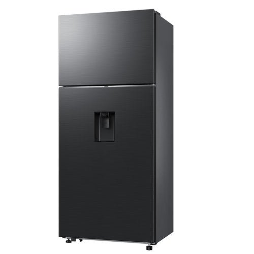 SAMSUNG 525L + DISPENSER FRIDGE BLACK - CompuGhana