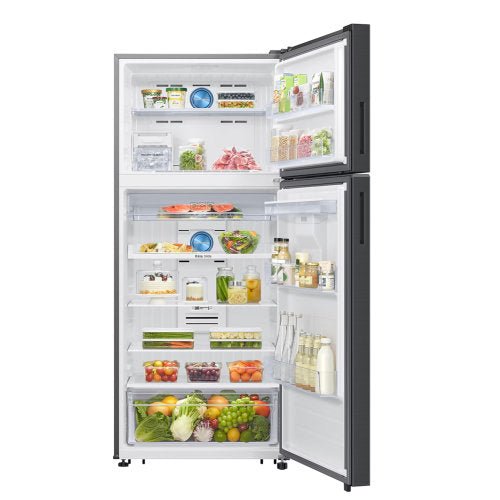 SAMSUNG 525L + DISPENSER FRIDGE BLACK - CompuGhana