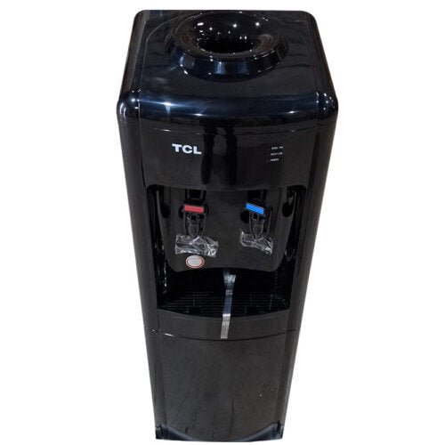 TCL 2 TAP TY - LYR47W WATER DISPENSER - BLACK - CompuGhana
