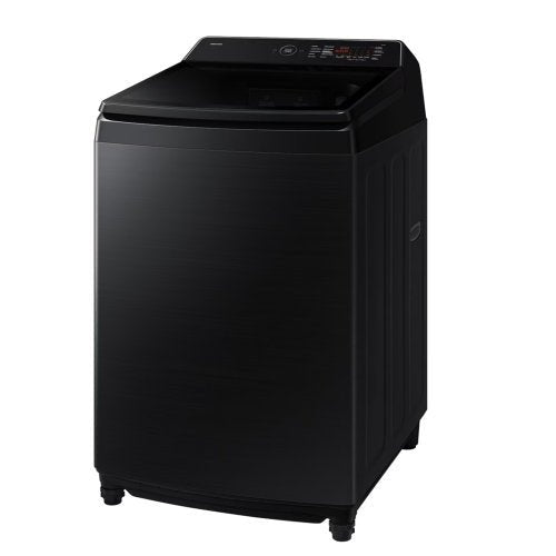 SAMSUNG 19KG TOP LOAD WASHING MACHINE - BLACK - CompuGhana