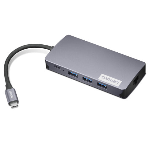 LENOVO 150 USB-C TRAVEL DOCK 9-IN-1 HUB