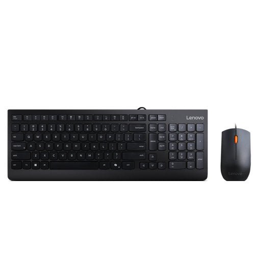 LENOVO 300 USB COMBO KEYBOARD & MOUSE - CompuGhana