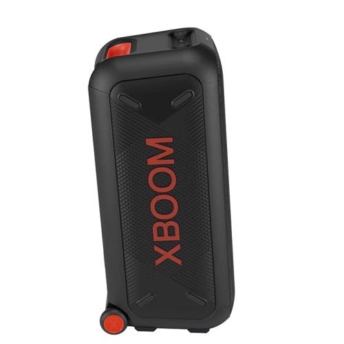 LG XBOOM PARTY SPEAKER XL9T PARTY SPEAKER - TELESCOPIC HANDLE & WHEELS, BLUETOOTH, IPX4, SOUND BOOST - CompuGhana