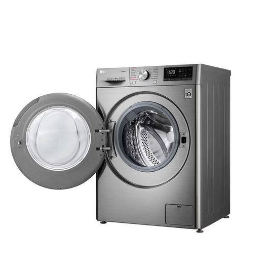 LG F4V5RYP2T 10.5 KG VIVACE, WITH AI DD TECHNOLOGY FRONT LOAD WASHING MACHINE