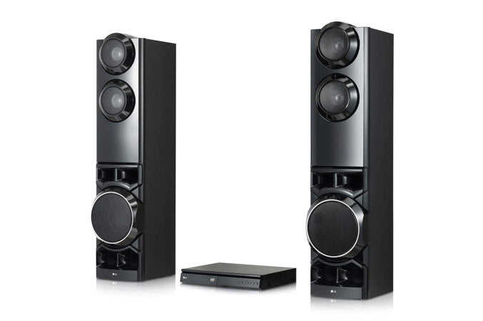 LG Home Theater