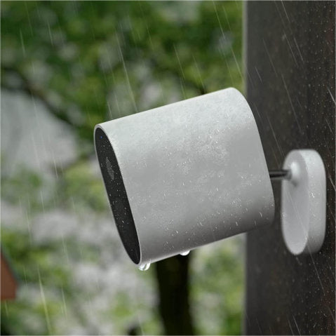 MI WIRELESS OUTDOOR SECURITY CAMERA 1080P WHITE