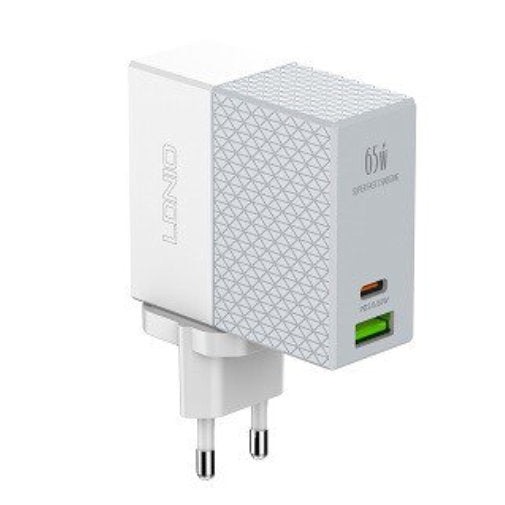 LDNIO SUPER FAST CHARGING 65W