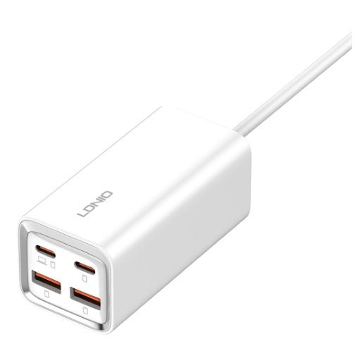 LDNIO A4610C DESKTOP FAST CHARGER 65W - CompuGhana