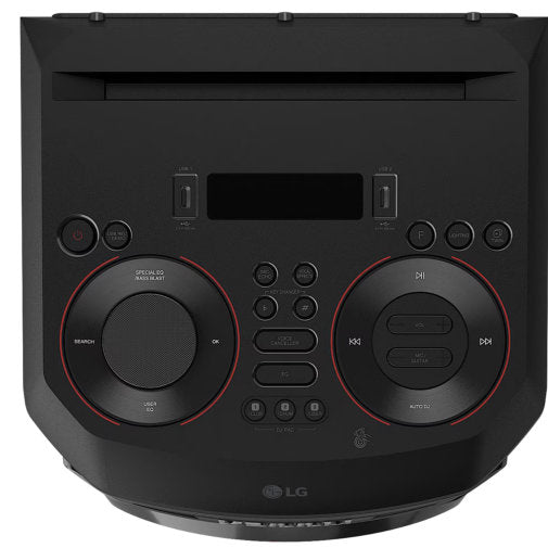 LG RNC9 XBOOM BLUETOOTH PARTY SPEAKER