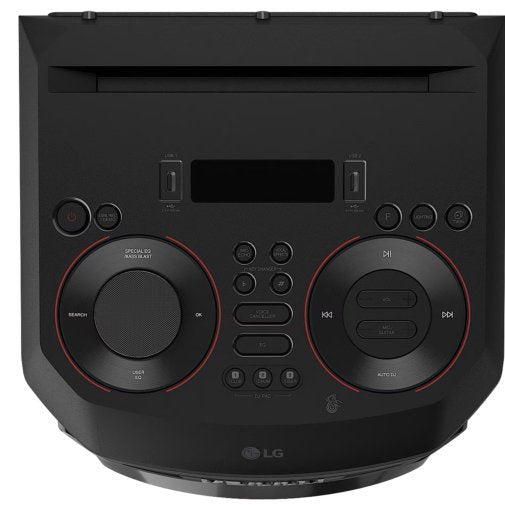 LG RNC9 XBOOM BLUETOOTH PARTY SPEAKER - CompuGhana