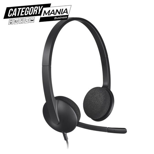 LOGITECH H340 HEADSET