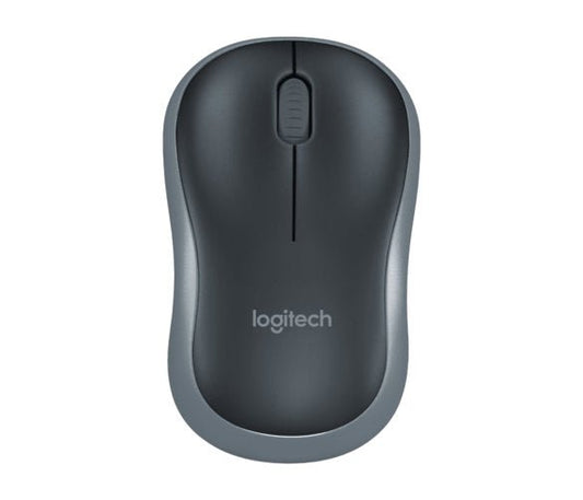 LOGITECH M185 WIRELESS MOUSE - CompuGhana