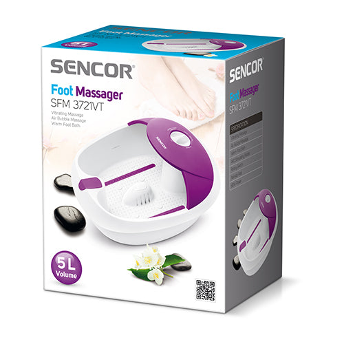 SENCOR SFM 3720GR FOOT MASSAGER