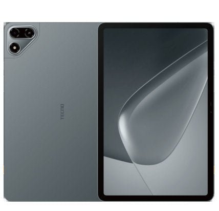TECNO MEGAPAD 2 11-INCH T1103 256GB 8GB RAM + TECNO COVER INSIDE BOX - CompuGhana