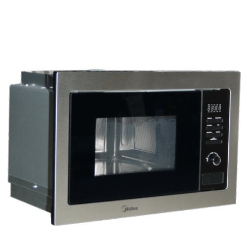 MIDEA 25LTR BUILT - IN MICROWAVE OVEN SOLO - CompuGhana