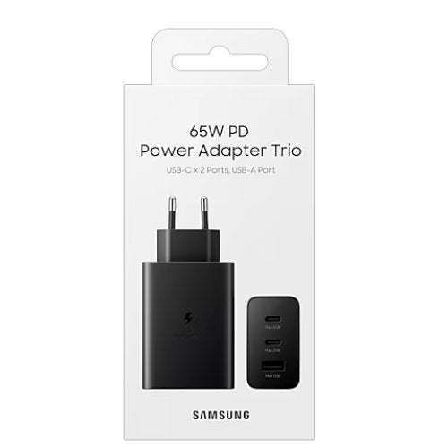 SAMSUNG 65W PD POWER ADAPTER TRIO