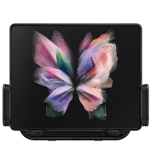 SAMSUNG WIRELESS CAR CHARGER BLACK - CompuGhana