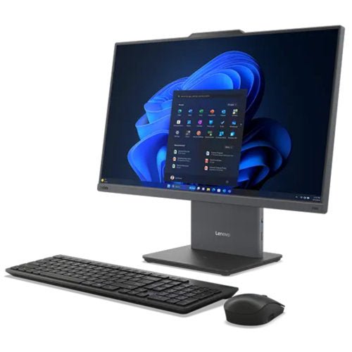 LENOVO THINKCENTRE NEO AIO 50A 24 G5 23.8 TOUCH C5 210H 8GB 512GB SSD DESKTOP - CompuGhana