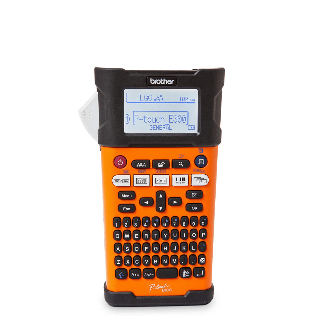 Brother PT - E300VP Label Printer - CompuGhana