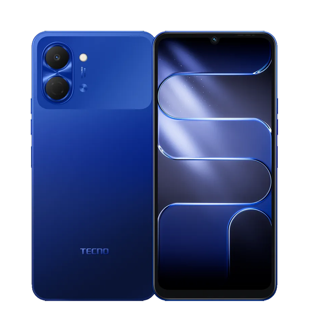 TECNO KN3 POP 20 64GB 4GB RAM + FREE BLUETOOTH NECKBAND - CompuGhana