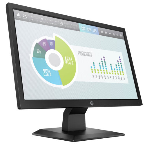HP P204V 20 INCH LED MONITOR