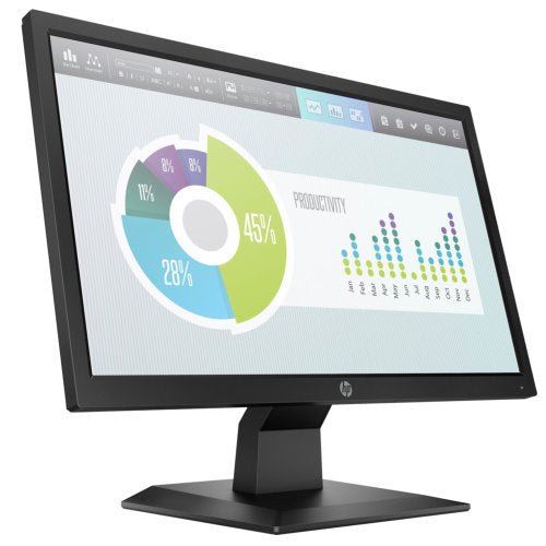 HP P204V 20 INCH LED MONITOR - CompuGhana