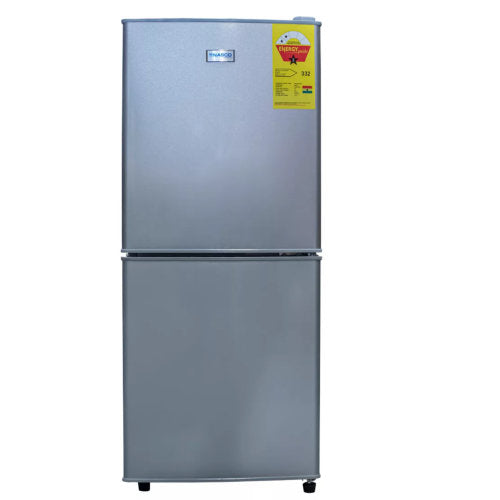 NASCO 106LTR BOTTOM FREEZER REFRIGERATOR