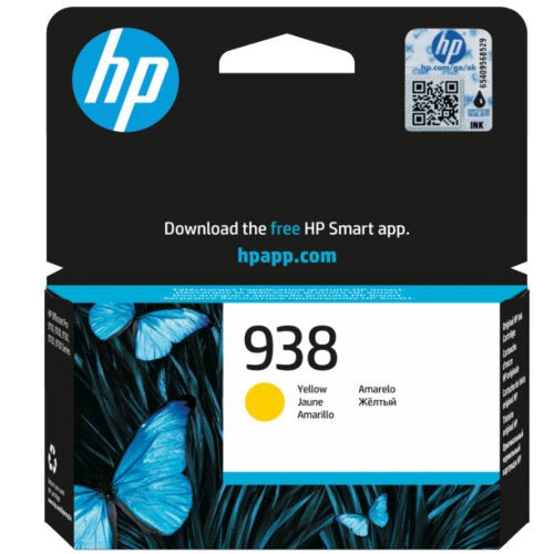 HP 4S6X8PE 938 INK - CompuGhana