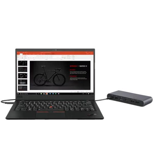 LENOVO USB - C UNIVERSAL BUSINESS DOCK - CompuGhana