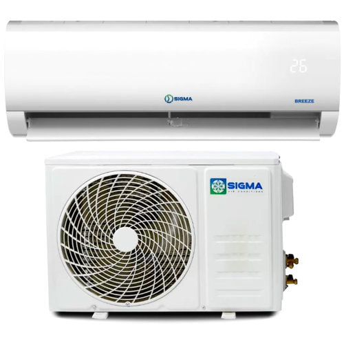 SIGMA 2.5 HP INVERTER R410 BREEZE-HY24SBI AIR CONDITIONER