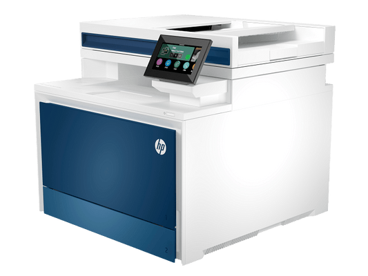HP LASERJET PRO COLOR MFP 4303FDW PRINTER - CompuGhana