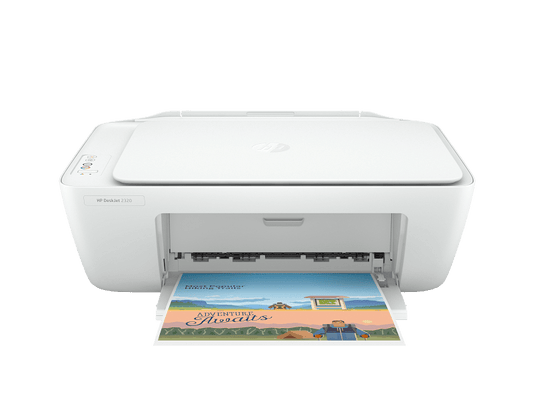 HP DESKJET AIO 2320 PRINTER - CompuGhana