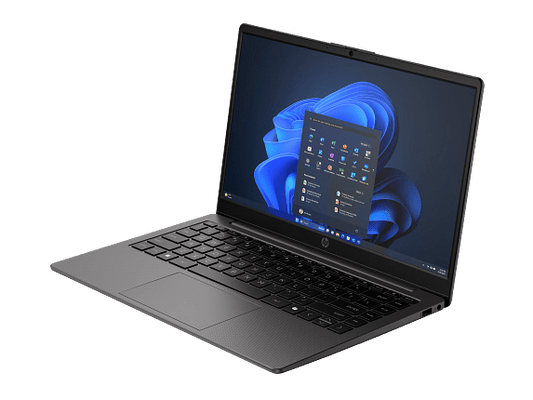 HP 240R G10 CORE3 100U 8GB 512GB 14 INCH LAPTOP + FREE CompuGhana Laptop Bag, Wireless Mouse & Bluetooth Headset - CompuGhana