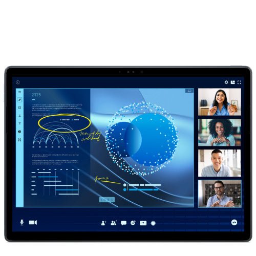 DELL LATITUDE DETACHABLE 7350 U7 - 164U 32GB 1TB 13IN TOUCH WIN11P LAPTOP + FREE CompuGhana Laptop Bag ,Wireless Mouse & Bluetooth Headset - CompuGhana