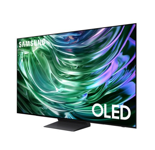 SAMSUNG OLED QA65S90DAU 65” 4K SMART AI TELEVISION - CompuGhana