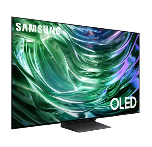 SAMSUNG OLED QA65S90DAU 65” 4K SMART AI TELEVISION - CompuGhana