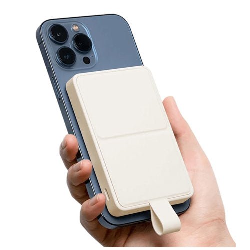 MI 6000MAH MAGNETIC POWER BANK - CompuGhana